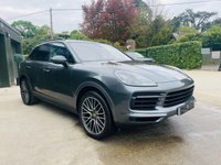 USED 2021 21 PORSCHE CAYENNE 3.0T V6 TIPTRONIC 5d 340 BHP 1 Owner, Pan Roof, Rear Cam