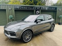 USED 2021 21 PORSCHE CAYENNE 3.0T V6 TIPTRONIC 5d 340 BHP 1 Owner, Pan Roof, Rear Cam