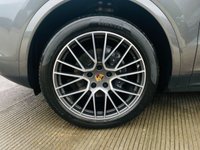 USED 2021 21 PORSCHE CAYENNE 3.0T V6 TIPTRONIC 5d 340 BHP 1 Owner, Pan Roof, Rear Cam