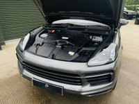 USED 2021 21 PORSCHE CAYENNE 3.0T V6 TIPTRONIC 5d 340 BHP 1 Owner, Pan Roof, Rear Cam
