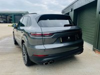 USED 2021 21 PORSCHE CAYENNE 3.0T V6 TIPTRONIC 5d 340 BHP 1 Owner, Pan Roof, Rear Cam