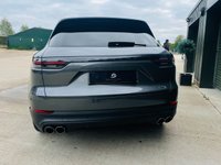 USED 2021 21 PORSCHE CAYENNE 3.0T V6 TIPTRONIC 5d 340 BHP 1 Owner, Pan Roof, Rear Cam