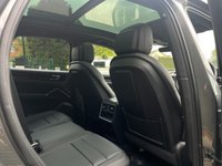 USED 2021 21 PORSCHE CAYENNE 3.0T V6 TIPTRONIC 5d 340 BHP 1 Owner, Pan Roof, Rear Cam