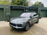 USED 2021 21 PORSCHE CAYENNE 3.0T V6 TIPTRONIC 5d 340 BHP 1 Owner, Pan Roof, Rear Cam