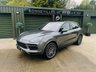 USED 2021 21 PORSCHE CAYENNE 3.0T V6 TIPTRONIC 5d 340 BHP 1 Owner, Pan Roof, Rear Cam