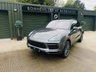 USED 2021 21 PORSCHE CAYENNE 3.0T V6 TIPTRONIC 5d 340 BHP 1 Owner, Pan Roof, Rear Cam
