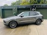 USED 2021 21 PORSCHE CAYENNE 3.0T V6 TIPTRONIC 5d 340 BHP 1 Owner, Pan Roof, Rear Cam