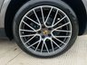 USED 2021 21 PORSCHE CAYENNE 3.0T V6 TIPTRONIC 5d 340 BHP 1 Owner, Pan Roof, Rear Cam