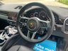 USED 2021 21 PORSCHE CAYENNE 3.0T V6 TIPTRONIC 5d 340 BHP 1 Owner, Pan Roof, Rear Cam