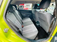 USED 2009 09 FORD FIESTA 1.2 STYLE PLUS 5d 81 BHP Superb Bright Squeeze Green and FSH