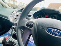 USED 2009 09 FORD FIESTA 1.2 STYLE PLUS 5d 81 BHP Superb Bright Squeeze Green and FSH