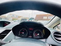 USED 2009 09 FORD FIESTA 1.2 STYLE PLUS 5d 81 BHP Superb Bright Squeeze Green and FSH