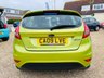 USED 2009 09 FORD FIESTA 1.2 STYLE PLUS 5d 81 BHP Superb Bright Squeeze Green and FSH