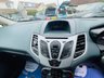 USED 2009 09 FORD FIESTA 1.2 STYLE PLUS 5d 81 BHP Superb Bright Squeeze Green and FSH