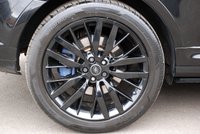 USED 2015 15 LAND ROVER RANGE ROVER SPORT SVR 5.0 V8 SUPERCHARGED AUTO [550 BHP] 4X4 