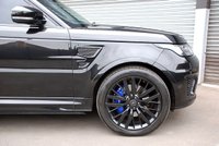 USED 2015 15 LAND ROVER RANGE ROVER SPORT SVR 5.0 V8 SUPERCHARGED AUTO [550 BHP] 4X4 