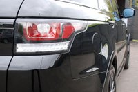 USED 2015 15 LAND ROVER RANGE ROVER SPORT SVR 5.0 V8 SUPERCHARGED AUTO [550 BHP] 4X4 