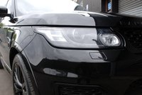 USED 2015 15 LAND ROVER RANGE ROVER SPORT SVR 5.0 V8 SUPERCHARGED AUTO [550 BHP] 4X4 