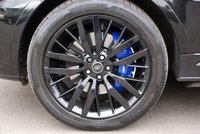 USED 2015 15 LAND ROVER RANGE ROVER SPORT SVR 5.0 V8 SUPERCHARGED AUTO [550 BHP] 4X4 