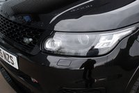 USED 2015 15 LAND ROVER RANGE ROVER SPORT SVR 5.0 V8 SUPERCHARGED AUTO [550 BHP] 4X4 