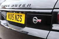 USED 2015 15 LAND ROVER RANGE ROVER SPORT SVR 5.0 V8 SUPERCHARGED AUTO [550 BHP] 4X4 