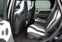 USED 2015 15 LAND ROVER RANGE ROVER SPORT SVR 5.0 V8 SUPERCHARGED AUTO [550 BHP] 4X4 
