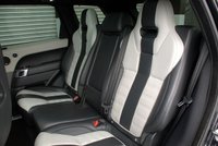 USED 2015 15 LAND ROVER RANGE ROVER SPORT SVR 5.0 V8 SUPERCHARGED AUTO [550 BHP] 4X4 