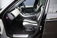 USED 2015 15 LAND ROVER RANGE ROVER SPORT SVR 5.0 V8 SUPERCHARGED AUTO [550 BHP] 4X4 