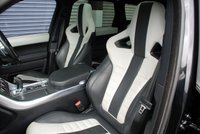 USED 2015 15 LAND ROVER RANGE ROVER SPORT SVR 5.0 V8 SUPERCHARGED AUTO [550 BHP] 4X4 