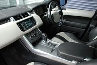 USED 2015 15 LAND ROVER RANGE ROVER SPORT SVR 5.0 V8 SUPERCHARGED AUTO [550 BHP] 4X4 