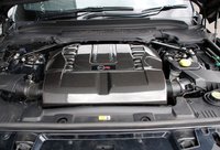 USED 2015 15 LAND ROVER RANGE ROVER SPORT SVR 5.0 V8 SUPERCHARGED AUTO [550 BHP] 4X4 