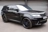 USED 2015 15 LAND ROVER RANGE ROVER SPORT SVR 5.0 V8 SUPERCHARGED AUTO [550 BHP] 4X4 