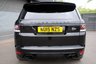 USED 2015 15 LAND ROVER RANGE ROVER SPORT SVR 5.0 V8 SUPERCHARGED AUTO [550 BHP] 4X4 