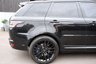USED 2015 15 LAND ROVER RANGE ROVER SPORT SVR 5.0 V8 SUPERCHARGED AUTO [550 BHP] 4X4 