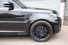 USED 2015 15 LAND ROVER RANGE ROVER SPORT SVR 5.0 V8 SUPERCHARGED AUTO [550 BHP] 4X4 