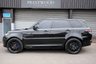 USED 2015 15 LAND ROVER RANGE ROVER SPORT SVR 5.0 V8 SUPERCHARGED AUTO [550 BHP] 4X4 