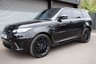 USED 2015 15 LAND ROVER RANGE ROVER SPORT SVR 5.0 V8 SUPERCHARGED AUTO [550 BHP] 4X4 