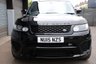 USED 2015 15 LAND ROVER RANGE ROVER SPORT SVR 5.0 V8 SUPERCHARGED AUTO [550 BHP] 4X4 