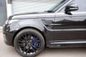 USED 2015 15 LAND ROVER RANGE ROVER SPORT SVR 5.0 V8 SUPERCHARGED AUTO [550 BHP] 4X4 