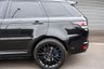 USED 2015 15 LAND ROVER RANGE ROVER SPORT SVR 5.0 V8 SUPERCHARGED AUTO [550 BHP] 4X4 