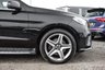 USED 2017 y MERCEDES-BENZ GLE-CLASS 3.0 GLE 350 D 4MATIC AMG LINE PREMIUM 5d 255 BHP ELECTRIC SEATS+ADAPT SUSPENSION