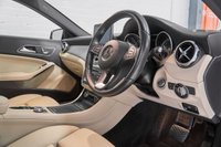 USED 2017 17 MERCEDES-BENZ GLA-CLASS 2.1 GLA 200 D SPORT PREMIUM PLUS 5d 134 BHP 