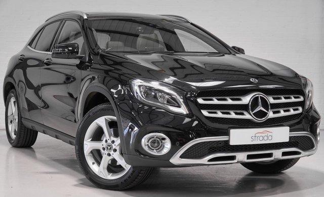 2017 17 Mercedes-Benz Gla-Class 2.1 GLA 200 D SPORT PREMIUM PLUS 5d 134 BHP