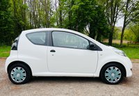 USED 2010 10 CITROEN C1 1.0 SPLASH 3d 68 BHP 