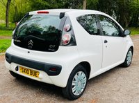 USED 2010 10 CITROEN C1 1.0 SPLASH 3d 68 BHP 