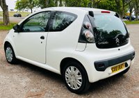 USED 2010 10 CITROEN C1 1.0 SPLASH 3d 68 BHP 