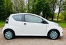 USED 2010 10 CITROEN C1 1.0 SPLASH 3d 68 BHP 