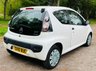 USED 2010 10 CITROEN C1 1.0 SPLASH 3d 68 BHP 