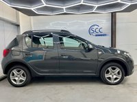 USED 2017 17 DACIA SANDERO STEPWAY 1.5 LAUREATE DCI 5d 90 BHP Cruise,Sat Nav,RearCam+Sensors