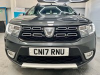 USED 2017 17 DACIA SANDERO STEPWAY 1.5 LAUREATE DCI 5d 90 BHP Cruise,Sat Nav,RearCam+Sensors